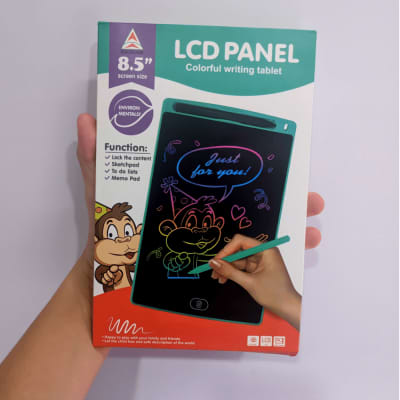 Pizarra Mágica Lcd 8,5 Pulgadas