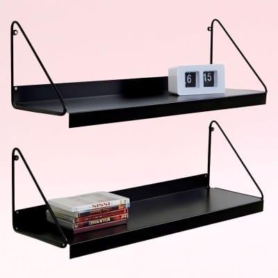 Macetero Estante de Hierro Colgante 3