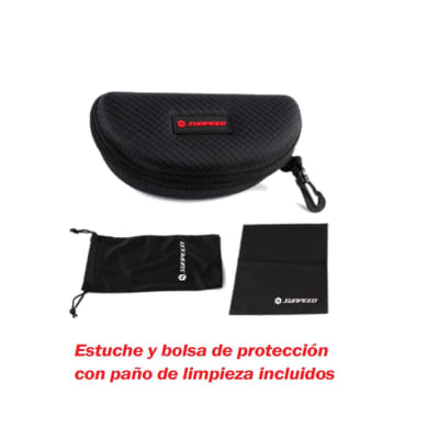 Anteojo Lentes Gafas Sunpeed Cyclo Bicicleta Mtb HK 4