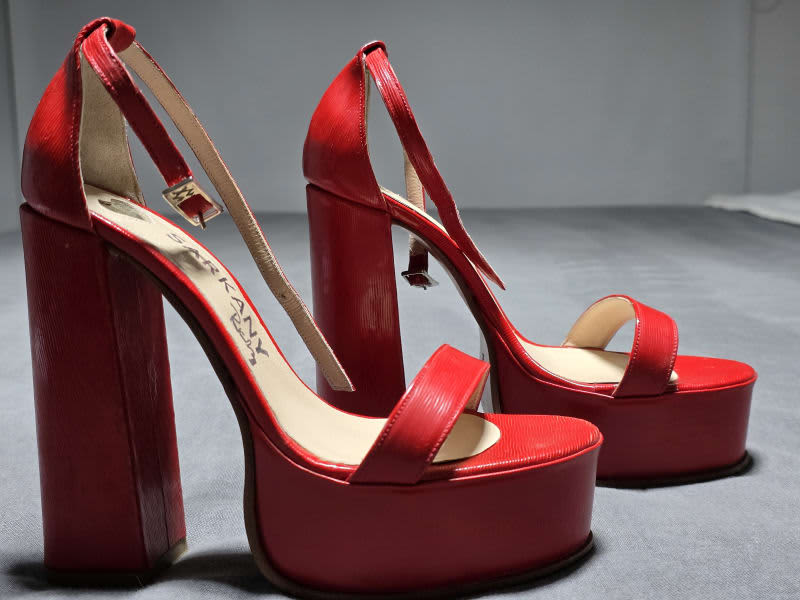 Sandalias Ricky Sarkany