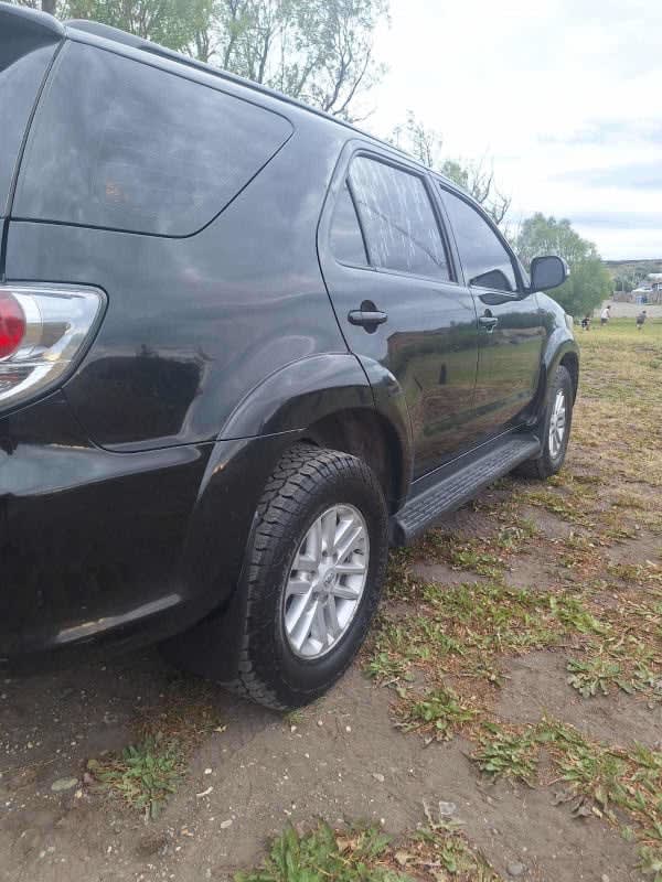 Camioneta Toyota Sw4