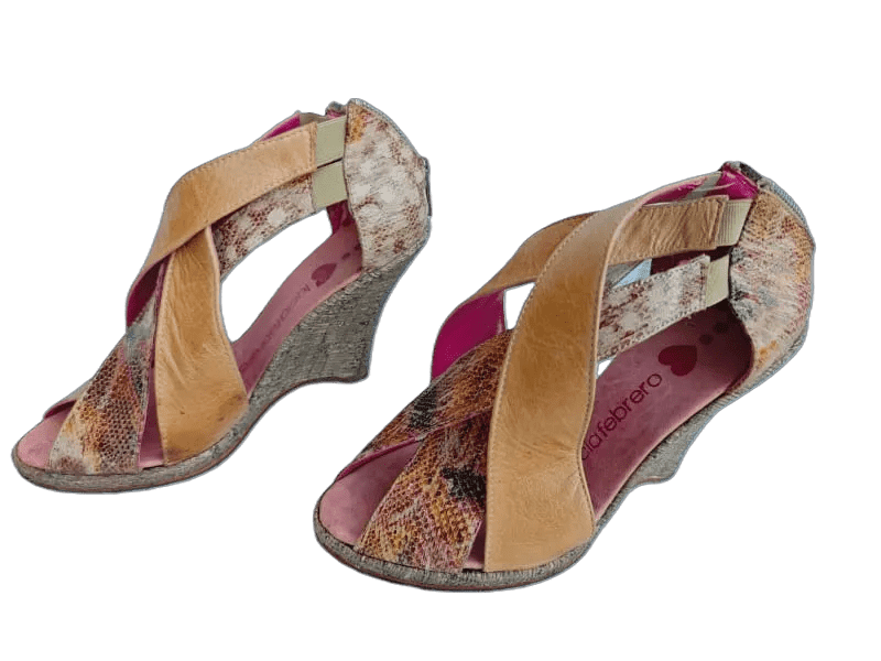 Zapatos Lucia Febrero - Talle 36