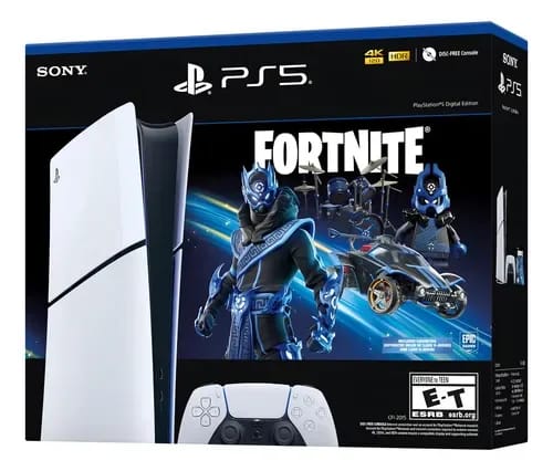 Ps5 1tb Edicion Fortnite