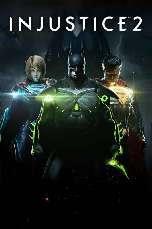 Injustice 2 (digital) Ps4/ps5