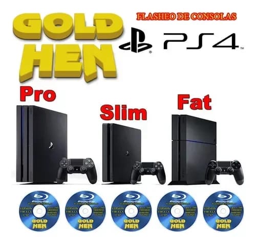 Liberacion De Consolas