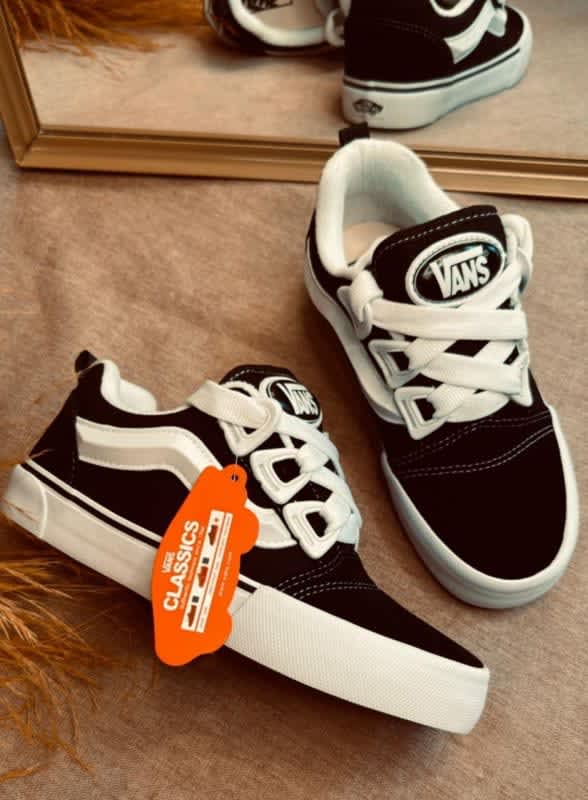 Vans K N U DR