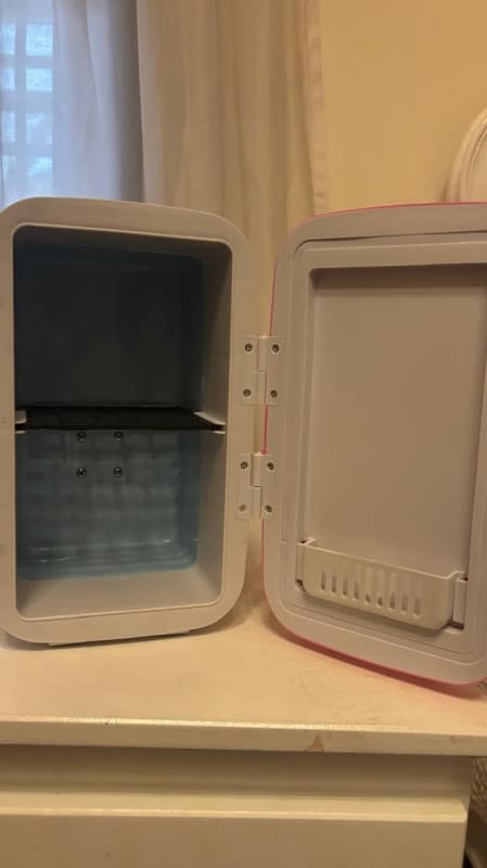 Mini Heladera Eléctrica