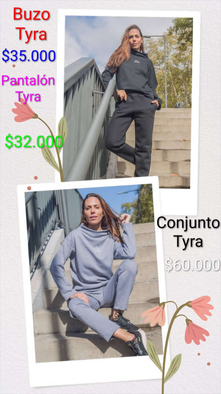 Los Mejores Conjuntos Deportivos