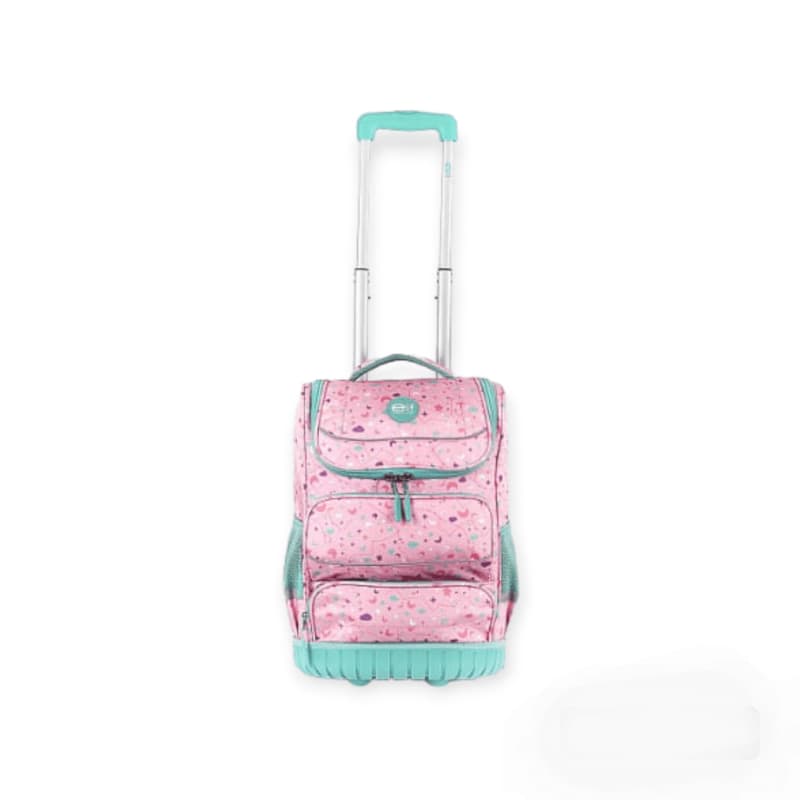 Mochila Elf con Carro