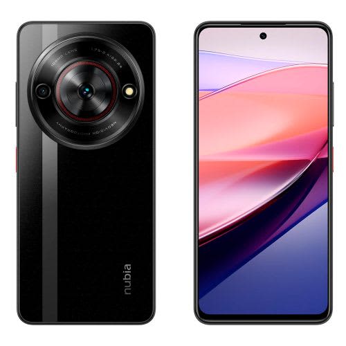 Cel Nubia Focus 256gb