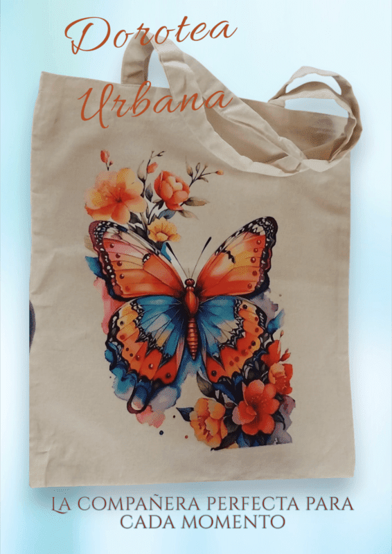 Tote Bags Bolsas de Lienzo