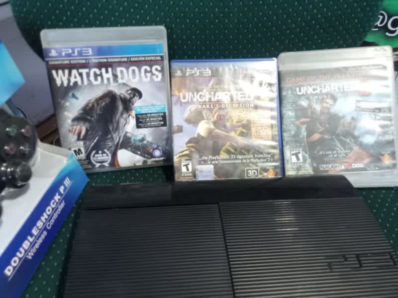 Play Station 3 Liberada