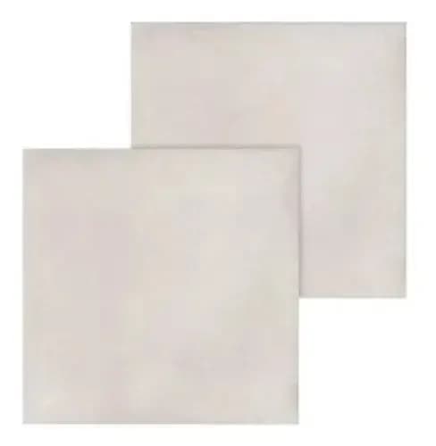Porcelanato Beige Simil Cemento 62x62 Satinado