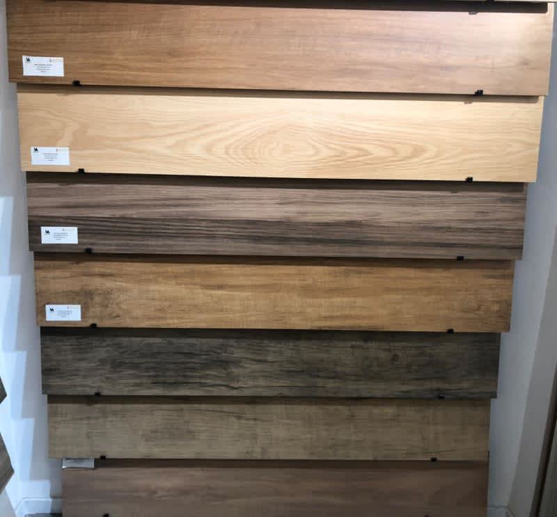 Porcelanato Simil Madera 20x120 Varios Modelos