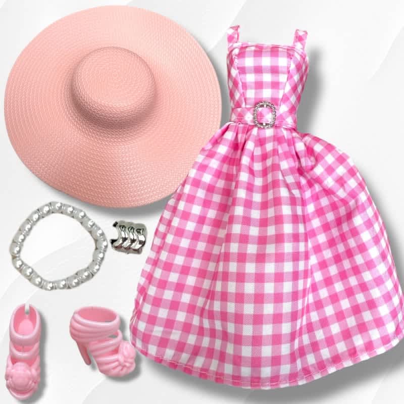 Ropa para Muñecas Articuladas de 30 Cm