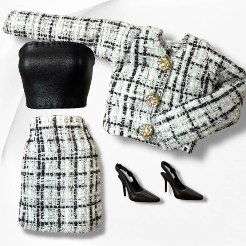 Conjunto Ropa para Muñecas 30 Cm