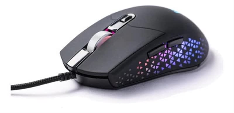 Mouse Gaming Xgm-230 6 Botones 7200dpi Usb Pc-xbox