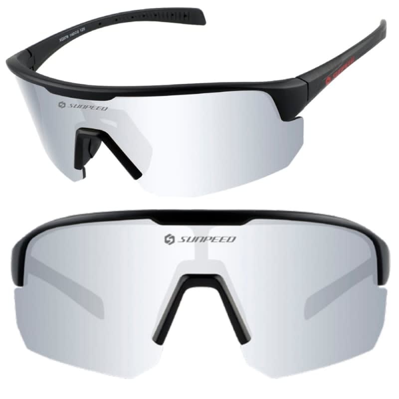 Anteojo Lentes Gafas Sunpeed Cyclo Bicicleta Mtb HK