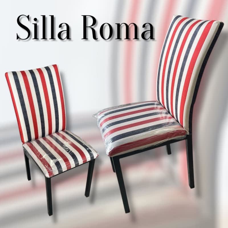 Sillas Roma