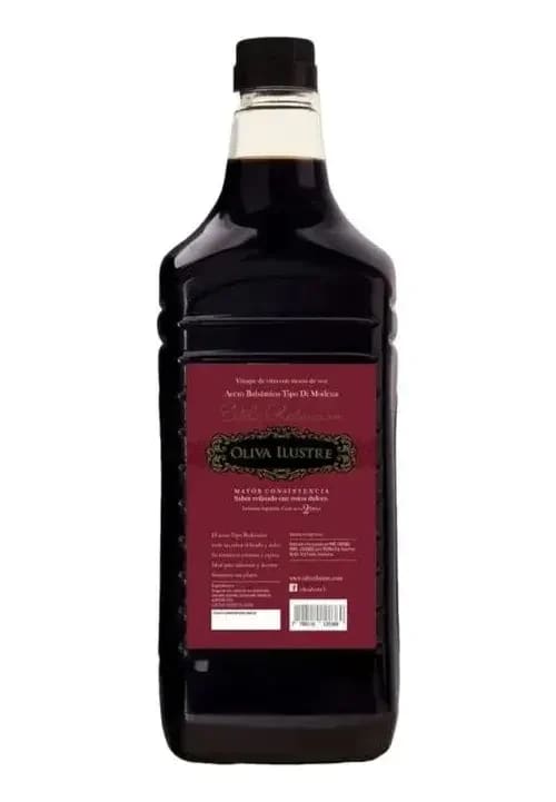 Aceto Balsamico Reduccion X 2 Litros " Oliva Ilustre"