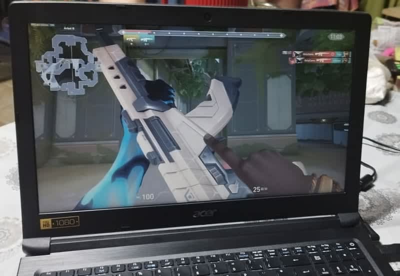 Notebook Acer Aspire 5 20gb +3tb +2gb Nvidea