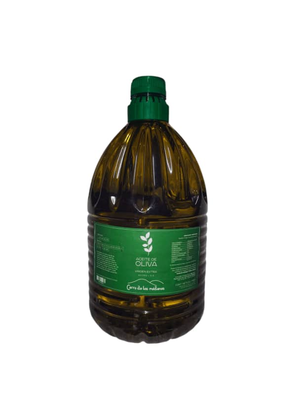 Aceite de Oliva Cerro de los Medanos Extra Virgen X 5 L