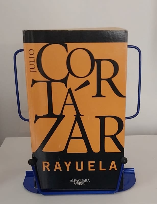 Rayuela Julio Cortázar - Editorial Alfaguara