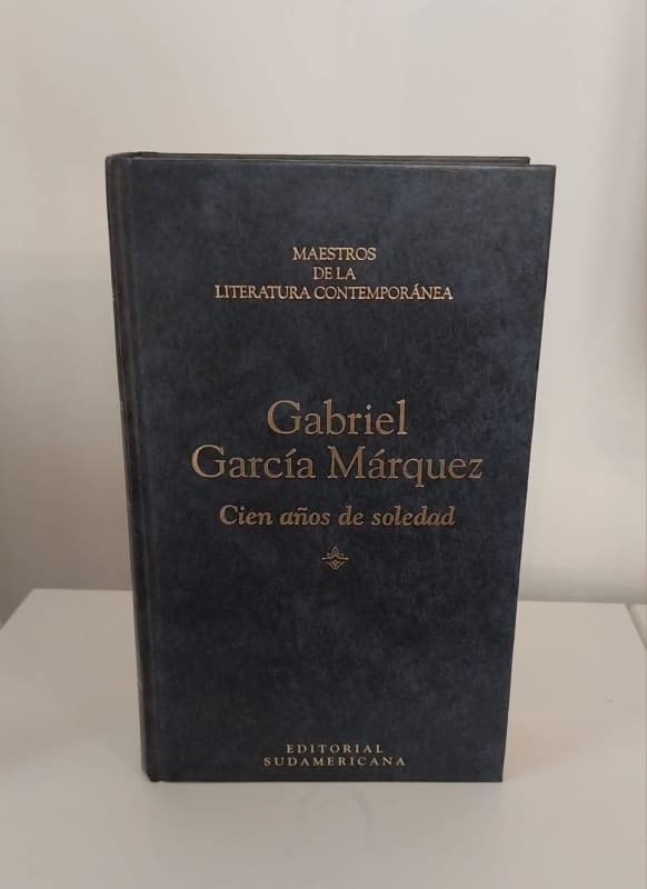 Cien Años DE Soledad de Gabriel García Márquez