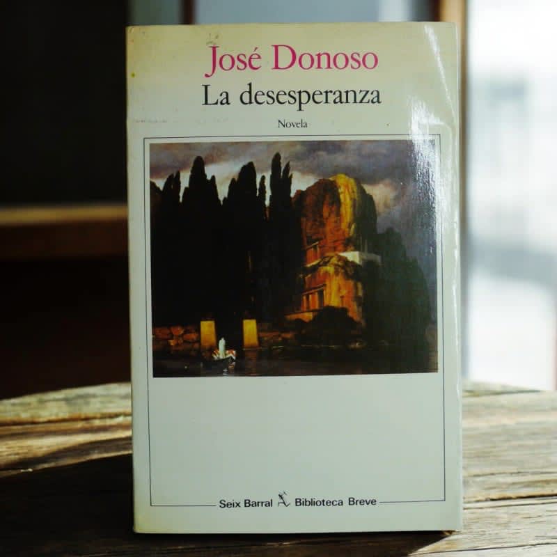 La Desesperanza : Novela José Donoso C220