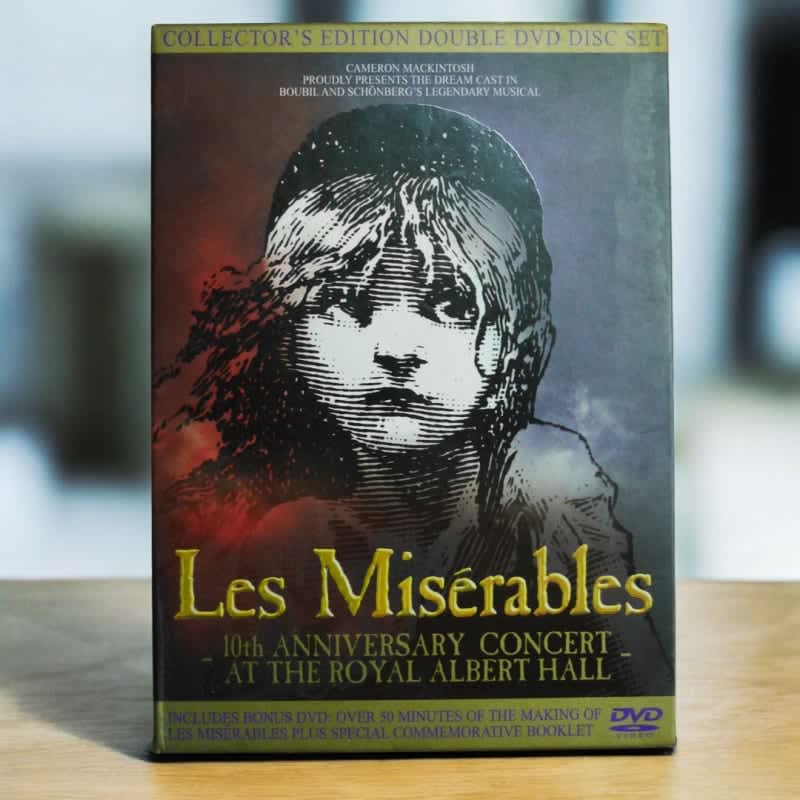 Les Misérables: In Concert At The Royal Albert C221