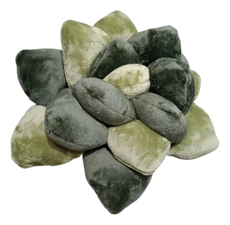 Almohadón Forma de Suculenta