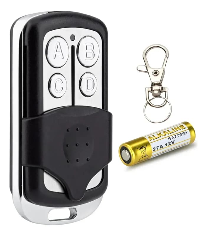 Control Remoto para Portones Electricos Duplicado