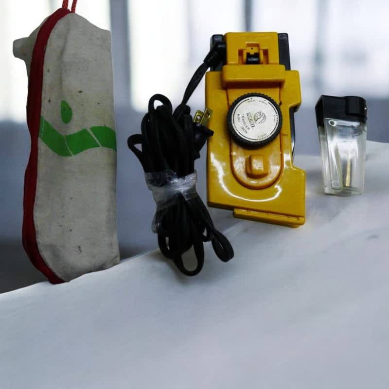 Plancha de Viaje Pomtrex Traveler Mini-iron Taiwan C271