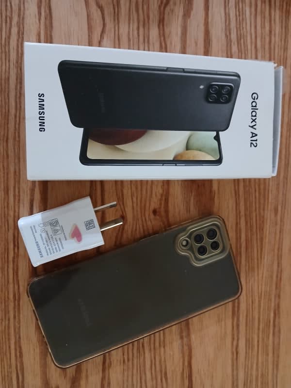 Samsung A12 32 Gb.