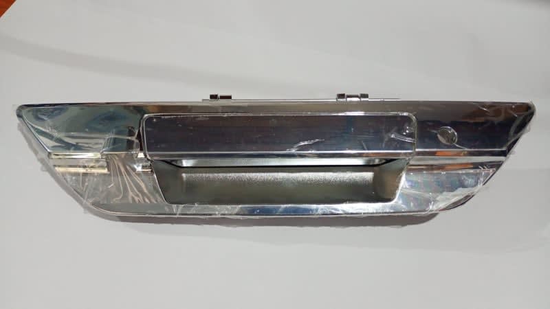 Manija Portón Toyota