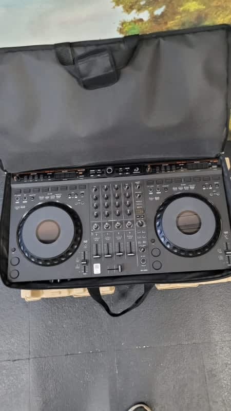 Funda Controlador Dj