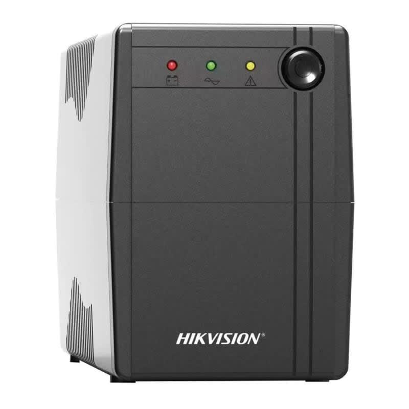 Ups Hikvision 1000va 600w Ds-ups1000 Protección Pc/dvr