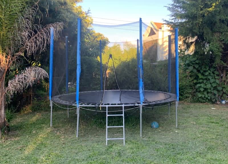 Cama Elastica 3 Mts Luqstoff