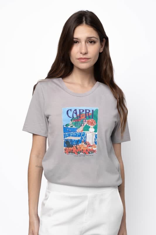 Remera Capri