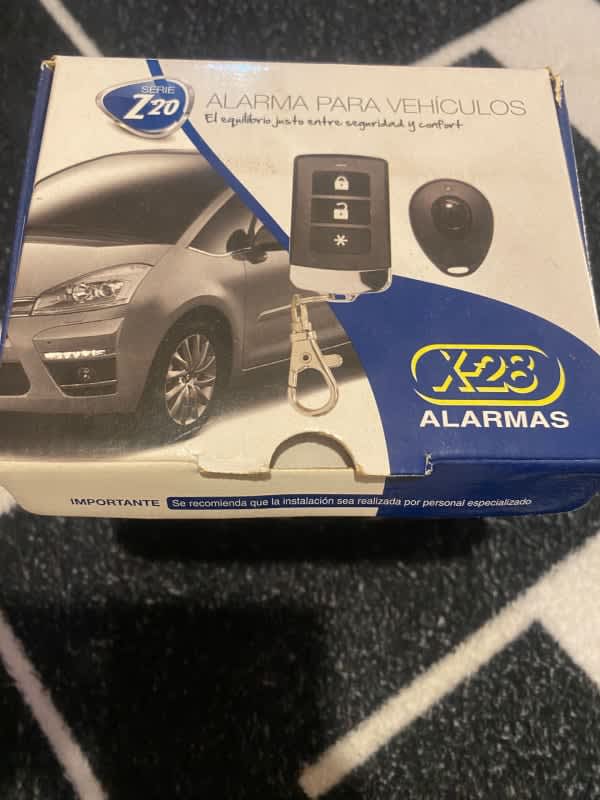 Alarma X28