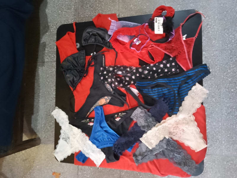 Pack Ropa Íntima Femenina