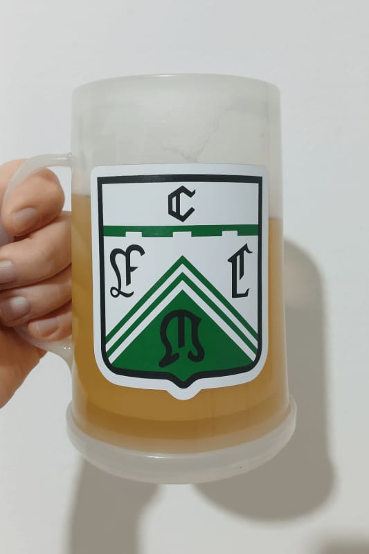 Chop Refrigerante de Ferro