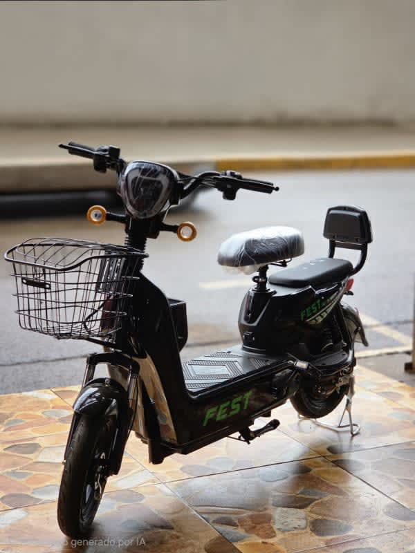 Moto Electrica