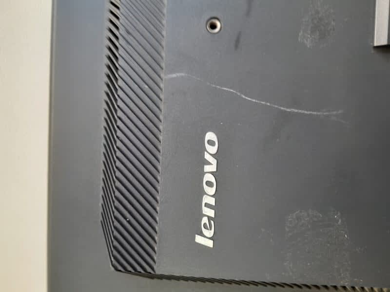 Monitor Lcd Thincenter Lenovo 17 Pulgadas
