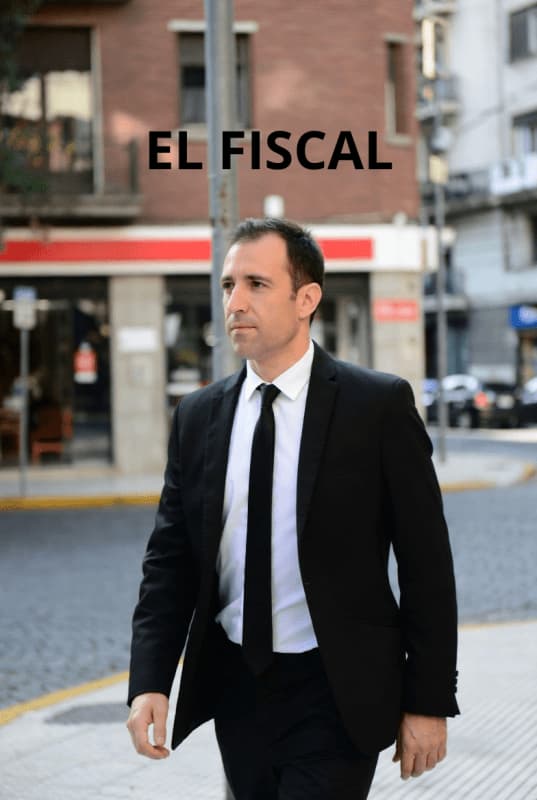 EL Fiscal , Diego Perreti