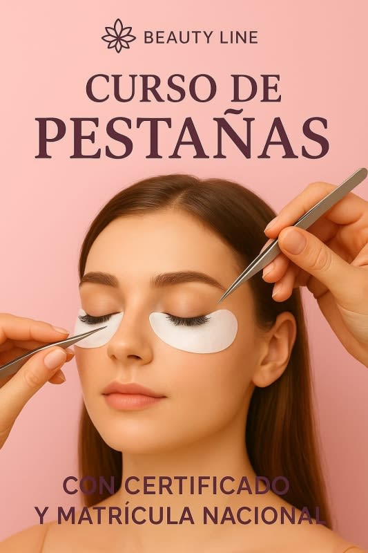 Curso Online de Pestañas Completo ( Lashista)