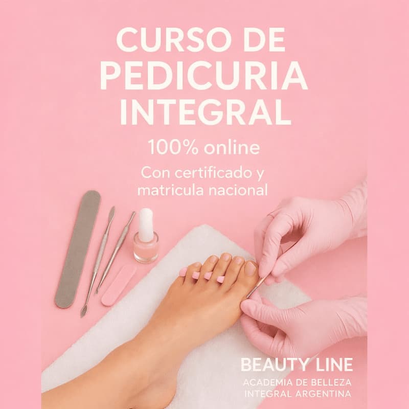 Curso Online de Pedicuria Integral