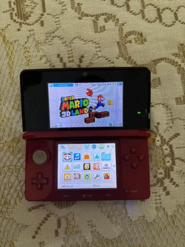 Nintendo 3ds