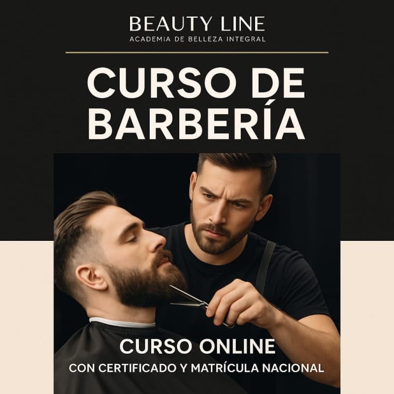 Curso Online de Barbería