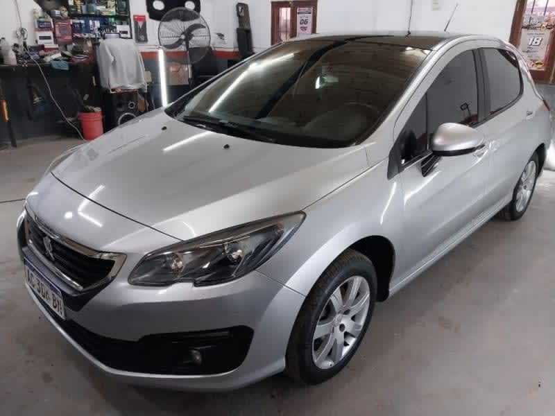 Peugeot 308 Allure